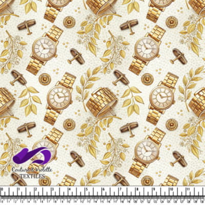 Montres Dorées et Élégance