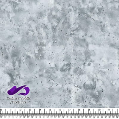 Gray marble texture fabric