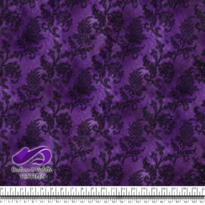 Alice - Lace - Dark violet