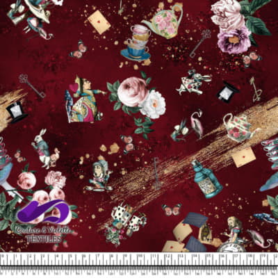 Alice - Tea Oclock - Winery