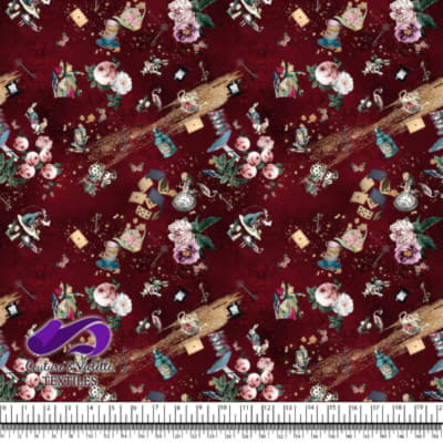 Alice - Tea Oclock - Winery