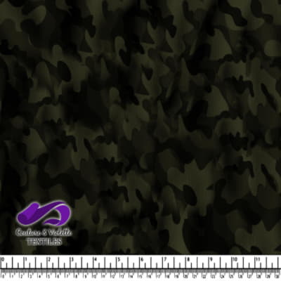 Camo Classique - Army Green