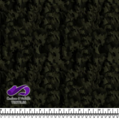 Camo Classique - Army Green