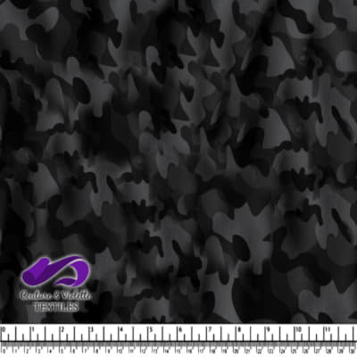 Camo Classique - Ultimate Grey