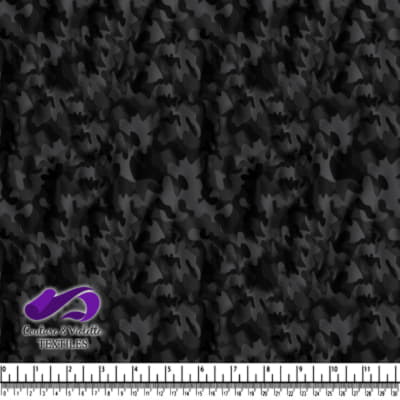 Camo Classique - Ultimate Grey