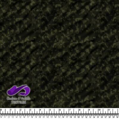 Camo Digital - Army Green