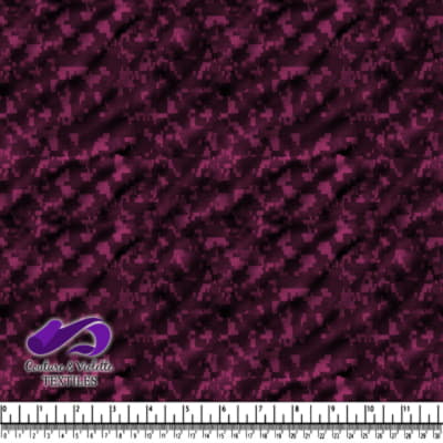 Camo Digital - Fruit Dove Pink