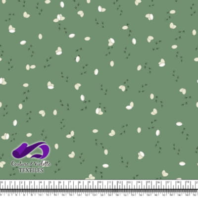 Roosters and hens - Eggs and footprints on London frost background