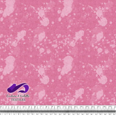 Denim - Texture denim on color Fruit Dove Pink Acid Washed background