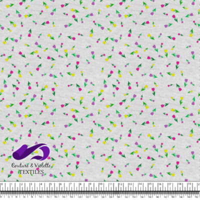 Easter - Tulips - White