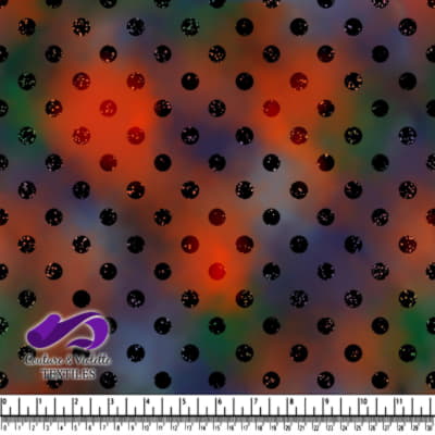 Fantastic Wings - Sparkle dots - Butterfly