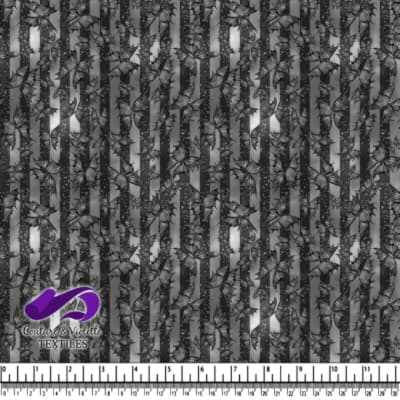 Fantastic Wings - Rhopalocera - Black and white