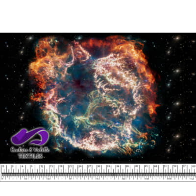 James Webb - Cassiopeia A