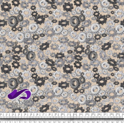 Mechanic - Gears - Tapioca