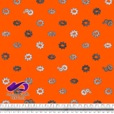 Mechanic - Minimaliste - Dragon fire