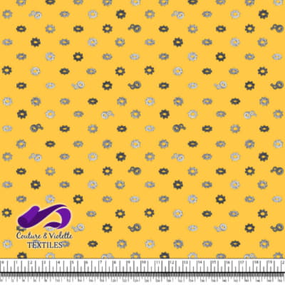 Mechanic - Minimaliste - Samoan sun