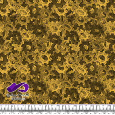 Mechanic - Texture gears - Samoan sun