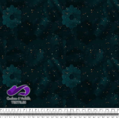 Honeycomb Webb -  Cosmic structure - Dark sarcelle