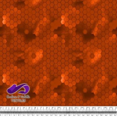 Honeycomb Webb - Structure - Dragon fire