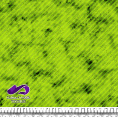 Particule explosion - Green lines