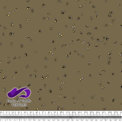 Winnie The Pooh - Bees - Martini olive