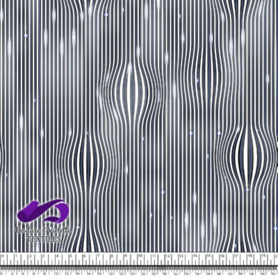 Futur chorme - Bubble - Blue sport