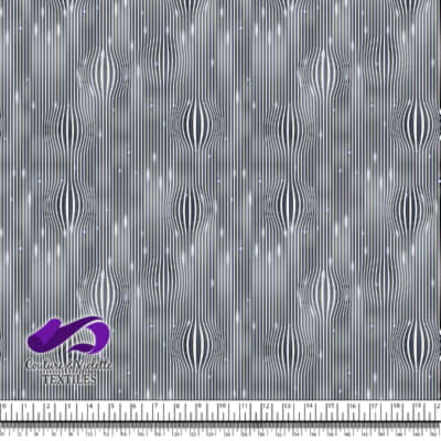 Futur chorme - Bubble - Blue sport