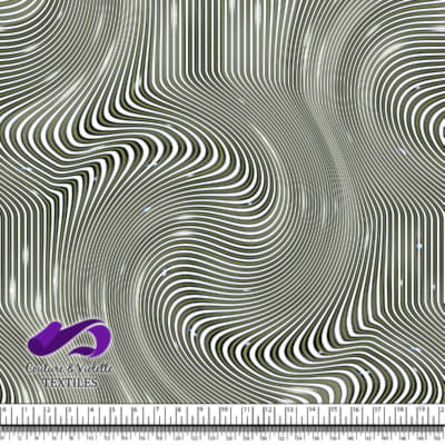 Futur chorme - Swirl - Green sport