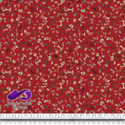 Vintage mushroom - Wild mushrooms - Lava fall