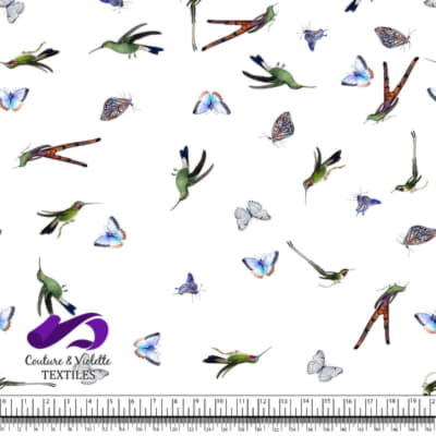 Midsummer Dream - Minimaliste - White