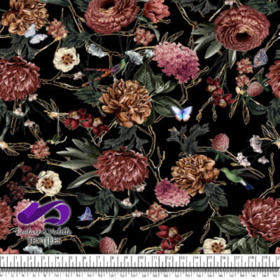 Midsummer Dream - Story - Black