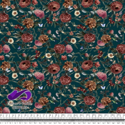 Midsummer Dream botanica -  Story - Dark sarcelle