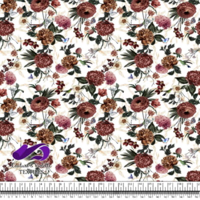 Midsummer Dream botanica -  Story - White