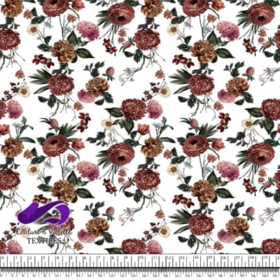 Midsummer Dream - Flower - White