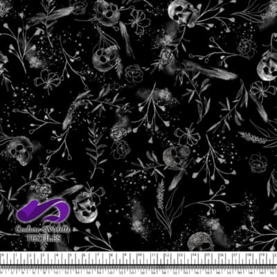 Shadow dream - Outlines - Black