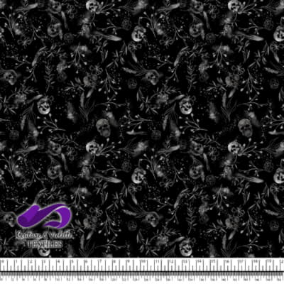 Shadow dream - Outlines - Black