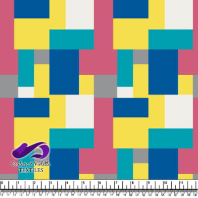 Spring Fling - Color block