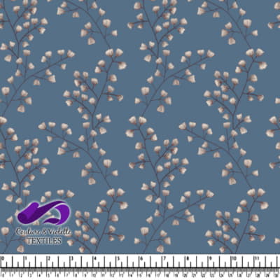 Wedgewood - Twigs - Blue