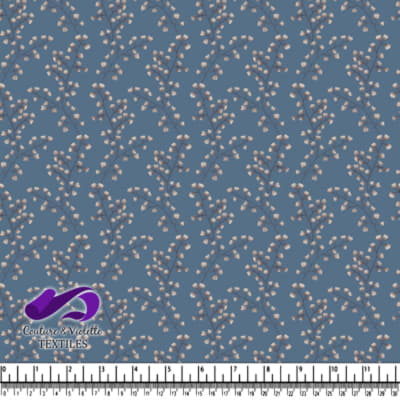 Wedgewood - Twigs - Blue