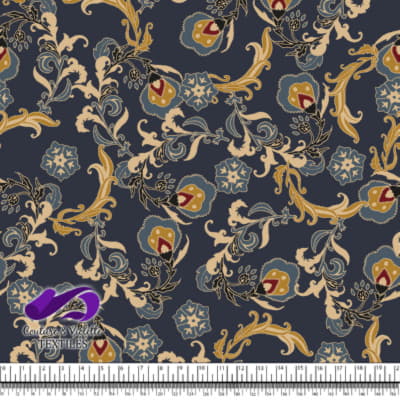 Modern Paisley - Story - OuterSpace