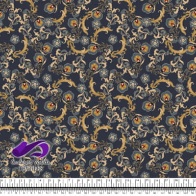 Modern Paisley - Story - OuterSpace