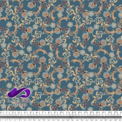 Modern Paisley - Story - Tapestry