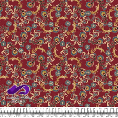 Modern Paisley - Story - Winery