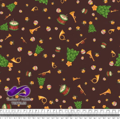 Christmas Nutcracker - Music - Downtown brown