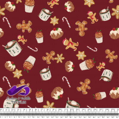 Christmas Nutcracker - Gingerbread - Winery