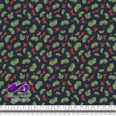 Christmas Nutcracker - Gui - After midnight blue