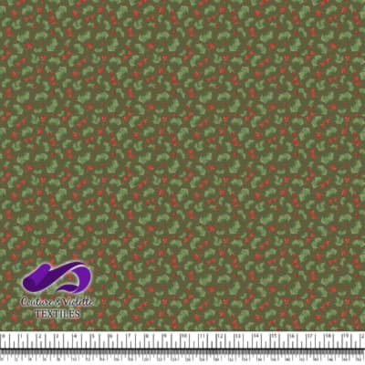 Christmas Nutcracker - Gui - Olive