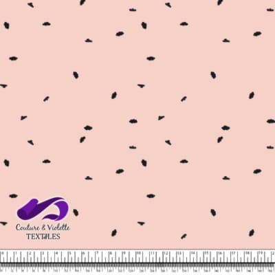 Little aviator - clouds - pink cloud