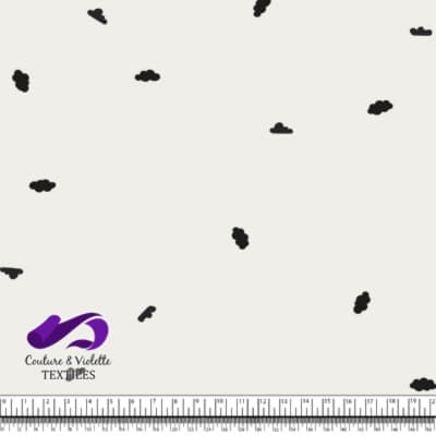 Little aviator - clouds - rice milk