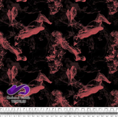 Vapeur - Magenta on black background